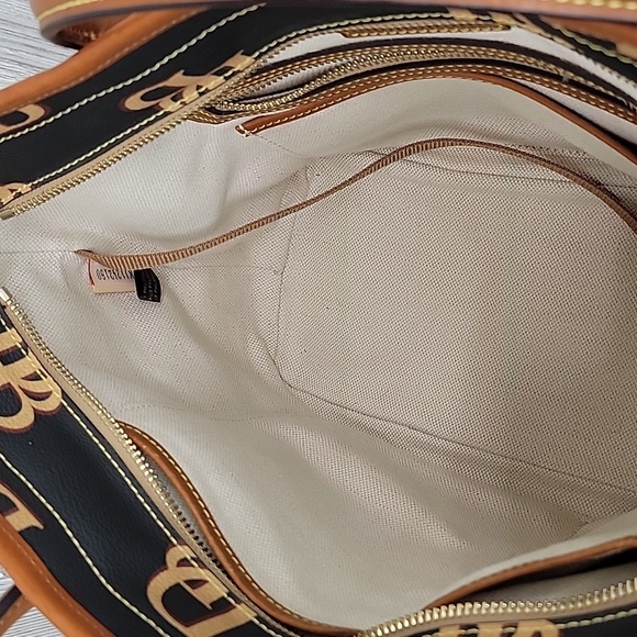 Dooney & Bourke Monogram Tote - Picture 11 of 15